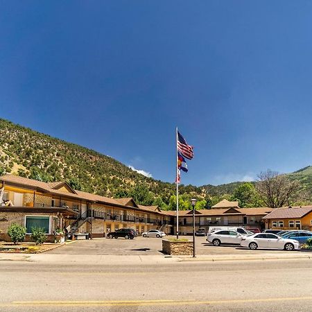 Glenwood Springs Inn Exterior photo