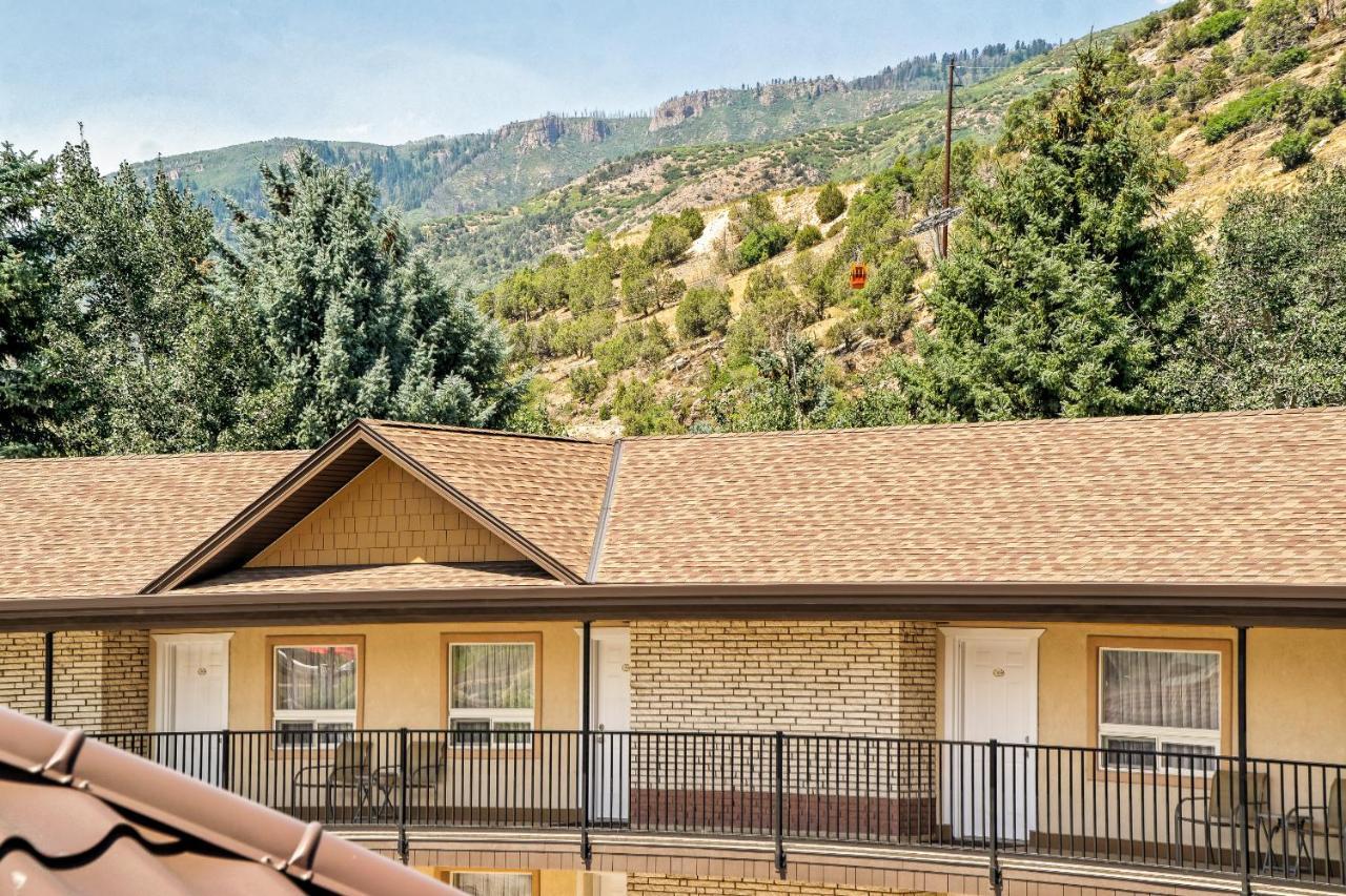 Glenwood Springs Inn Exterior photo