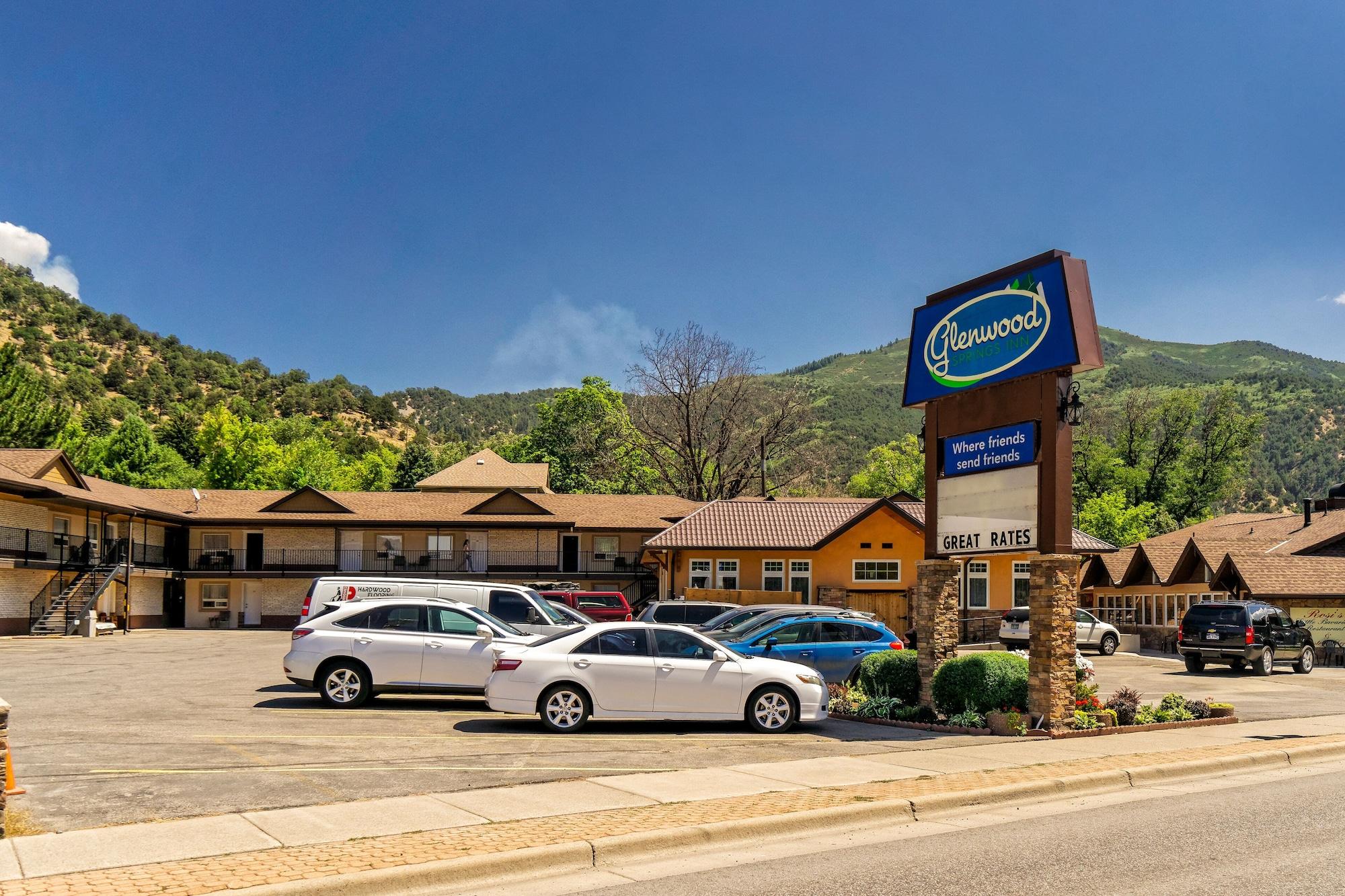 Glenwood Springs Inn Exterior photo