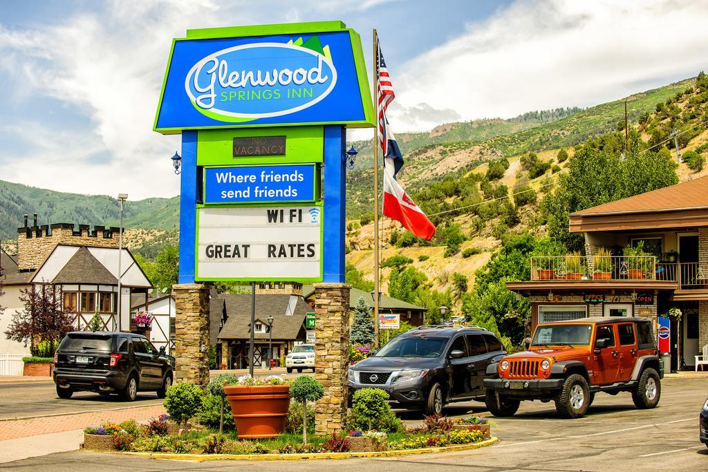 Glenwood Springs Inn Exterior photo